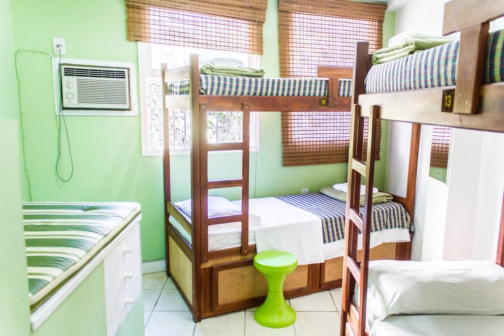 Cafe Rio Hostel Rio de Janeiro Room photo