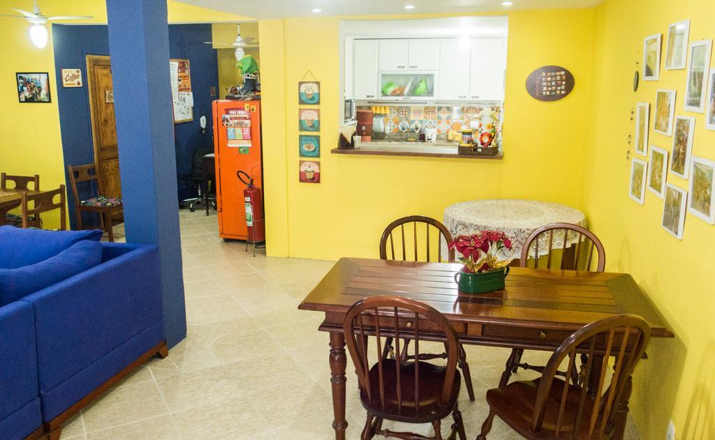 Cafe Rio Hostel Rio de Janeiro Room photo